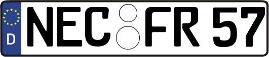 NEC-FR57