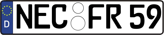 NEC-FR59