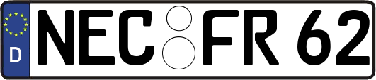 NEC-FR62