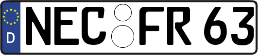 NEC-FR63