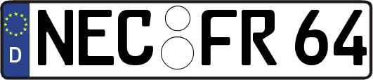 NEC-FR64