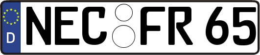 NEC-FR65