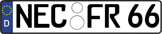 NEC-FR66