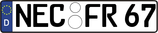 NEC-FR67