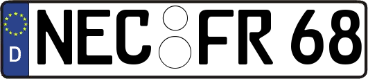 NEC-FR68