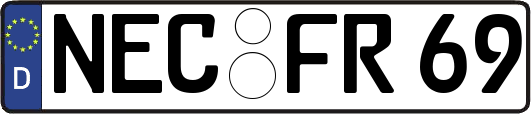 NEC-FR69
