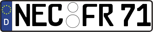 NEC-FR71