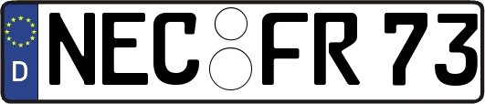 NEC-FR73