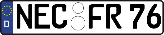 NEC-FR76