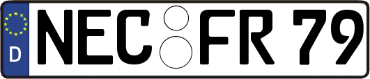 NEC-FR79