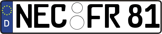 NEC-FR81