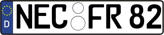 NEC-FR82