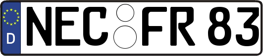 NEC-FR83