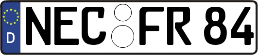 NEC-FR84