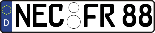 NEC-FR88