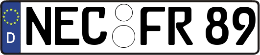NEC-FR89
