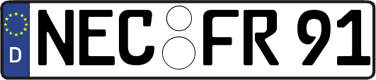 NEC-FR91