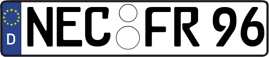 NEC-FR96