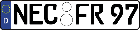 NEC-FR97