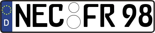 NEC-FR98
