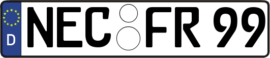 NEC-FR99