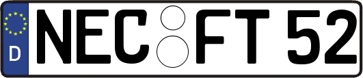 NEC-FT52