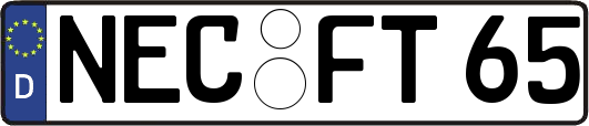 NEC-FT65