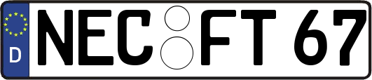NEC-FT67