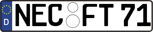 NEC-FT71