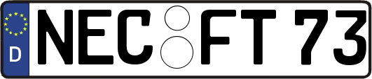 NEC-FT73