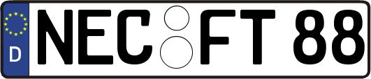 NEC-FT88