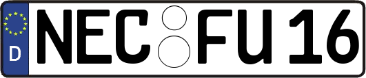 NEC-FU16