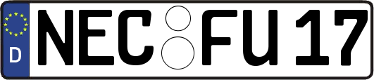 NEC-FU17