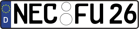 NEC-FU26