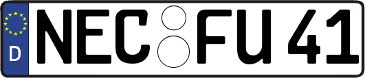 NEC-FU41