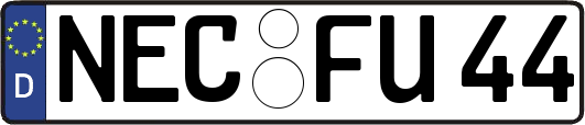 NEC-FU44