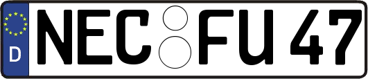 NEC-FU47