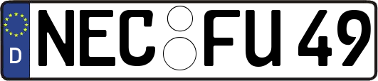 NEC-FU49