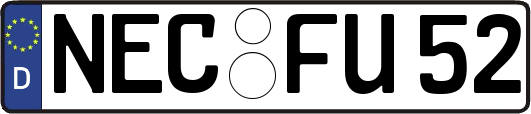 NEC-FU52