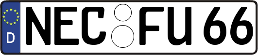 NEC-FU66