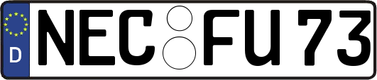 NEC-FU73