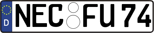 NEC-FU74