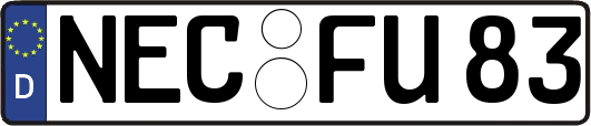 NEC-FU83