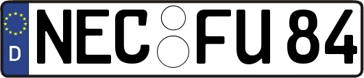 NEC-FU84