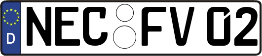 NEC-FV02