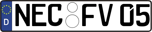 NEC-FV05