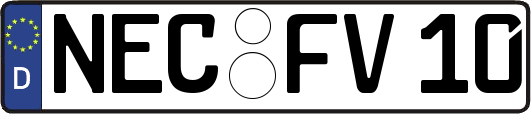 NEC-FV10