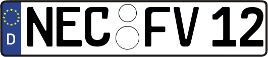 NEC-FV12