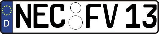 NEC-FV13
