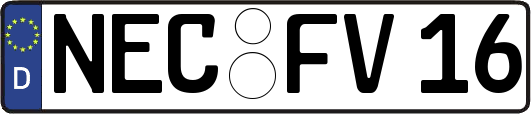 NEC-FV16